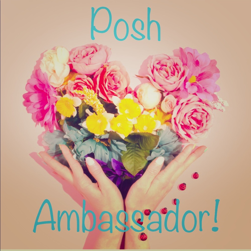 OH MY POSH!💐I’m a Posh Ambassador!! 💐
